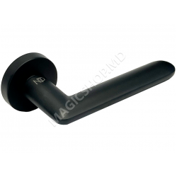 Mâner pentru ușă NP L911 negru